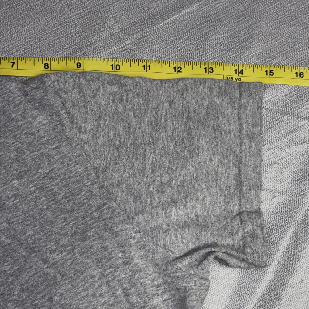 February Girls Sunshine Hurricane Graphic Tee Medium Gray - Picture 7 of 8